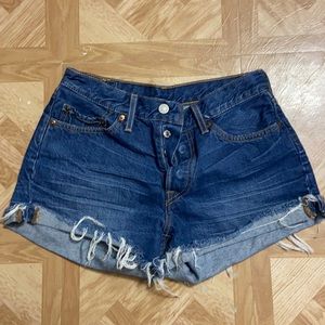 LEVIS SHORTS